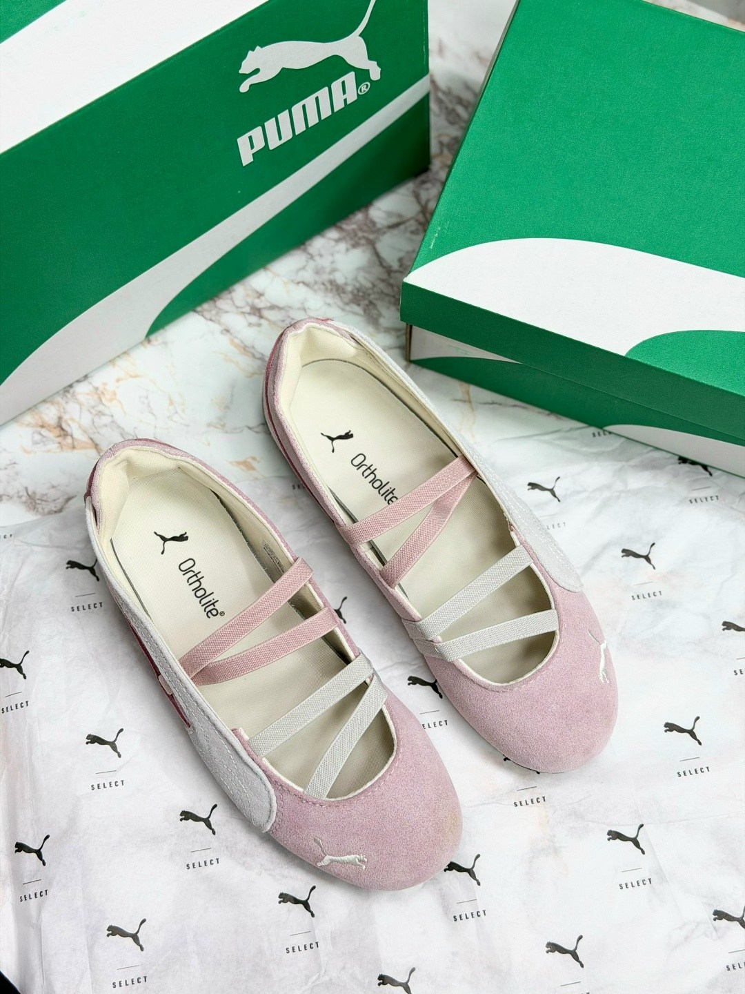 балетки puma,,кроссовки puma,женские кроссовки puma,балетки