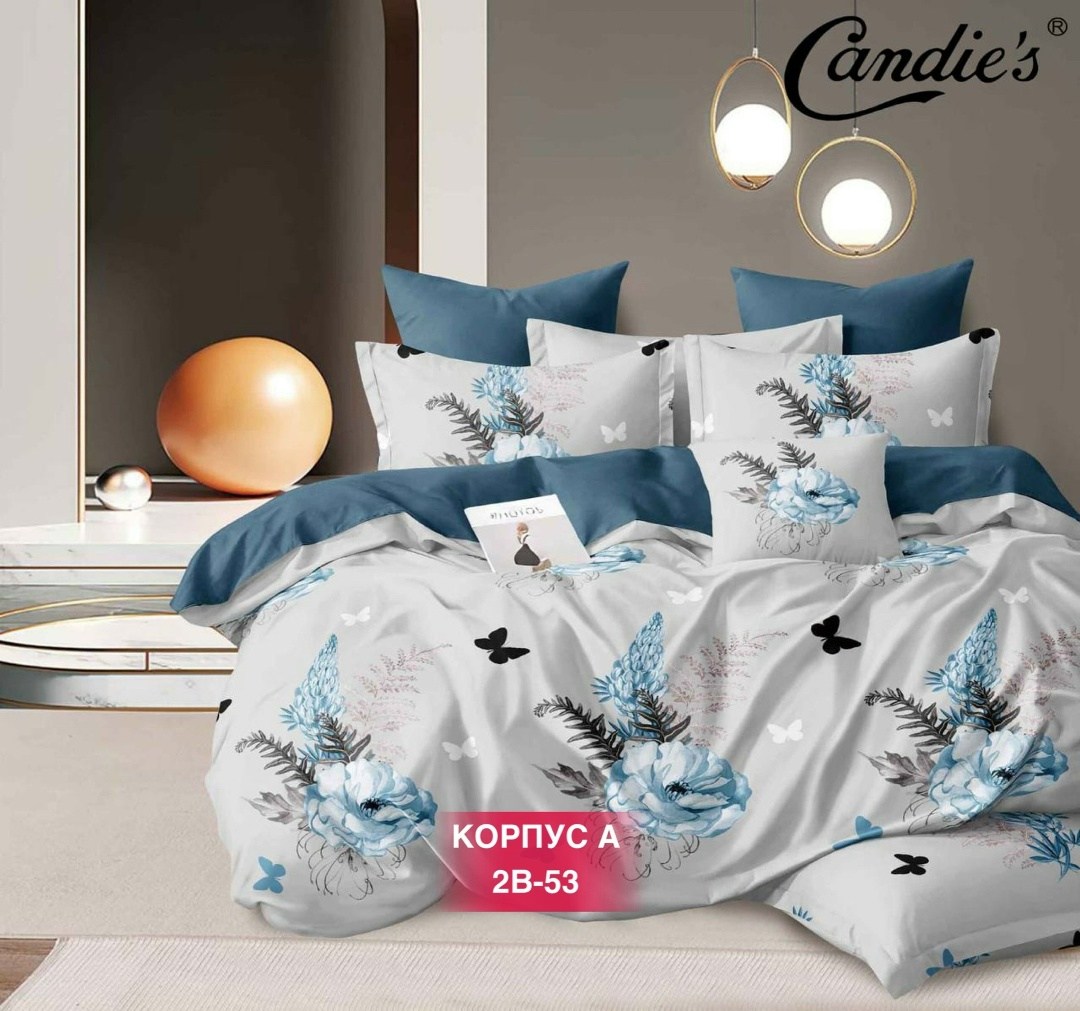 комплекты постельного белья,комплект постельного белья candies,комплект постельного белья двухспальный,комплект постельного белья сатин,постельное белье из сатина