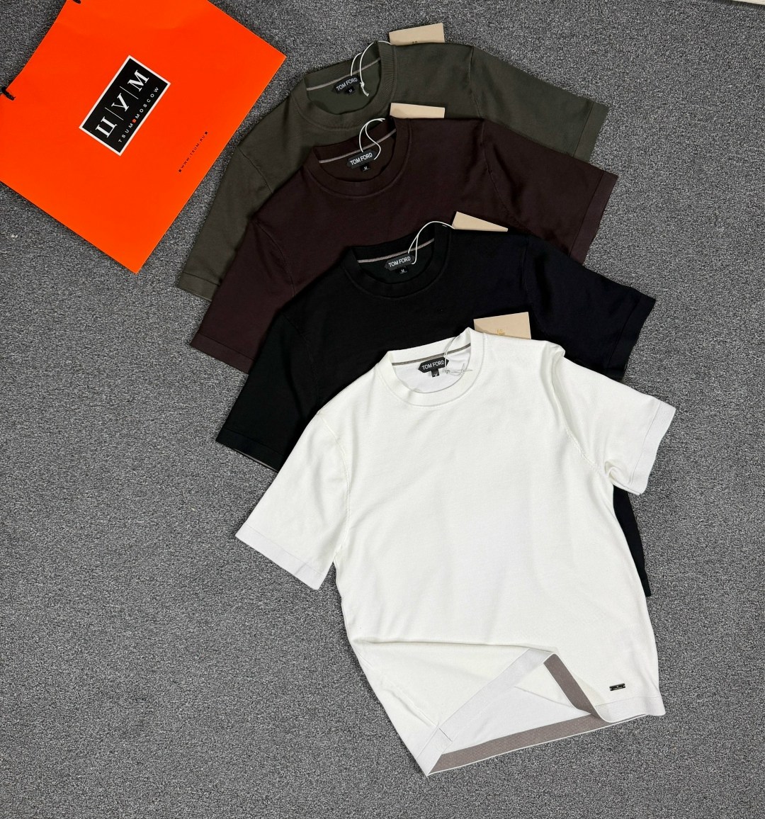 футболки для мужчин,футболка мужская,футболка tom ford,классическая футболка,футболка майка