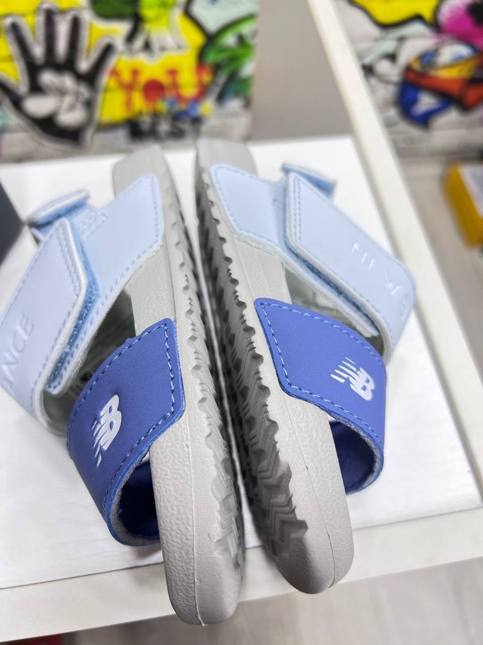 сандалии new balance,сандалии,босоножки new balance,детские сандалии,