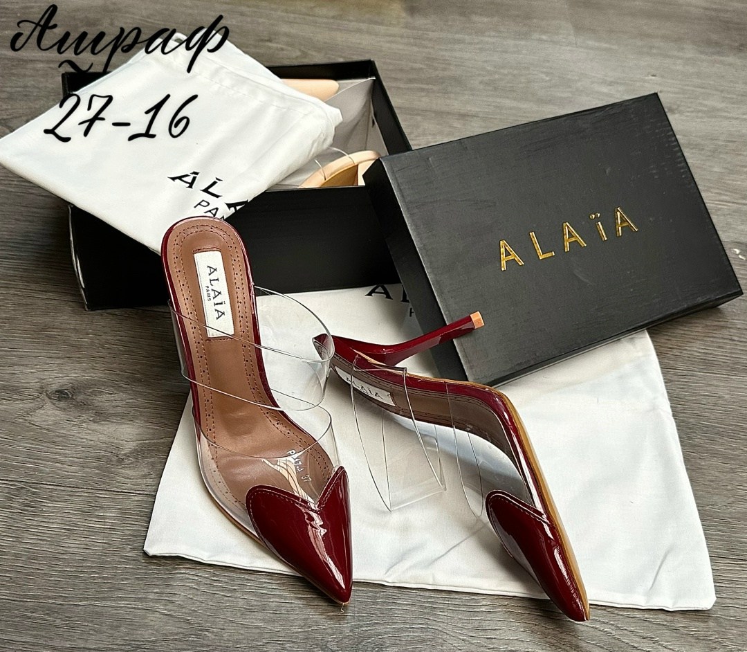 ,босоножки alaia,женская ,туфли alaia,каблуки босоножки