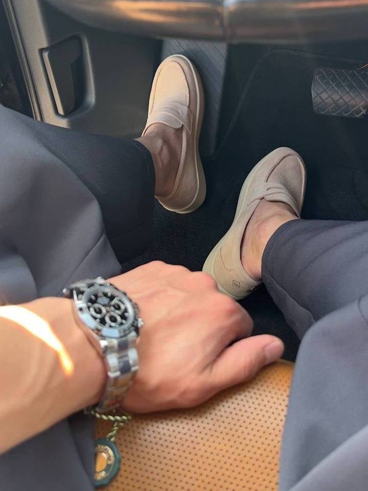 ,лоферы из натуральной замши loro piana,лоферы loro piana,лоферы мужские loro piana,замшевые лоферы loro piana