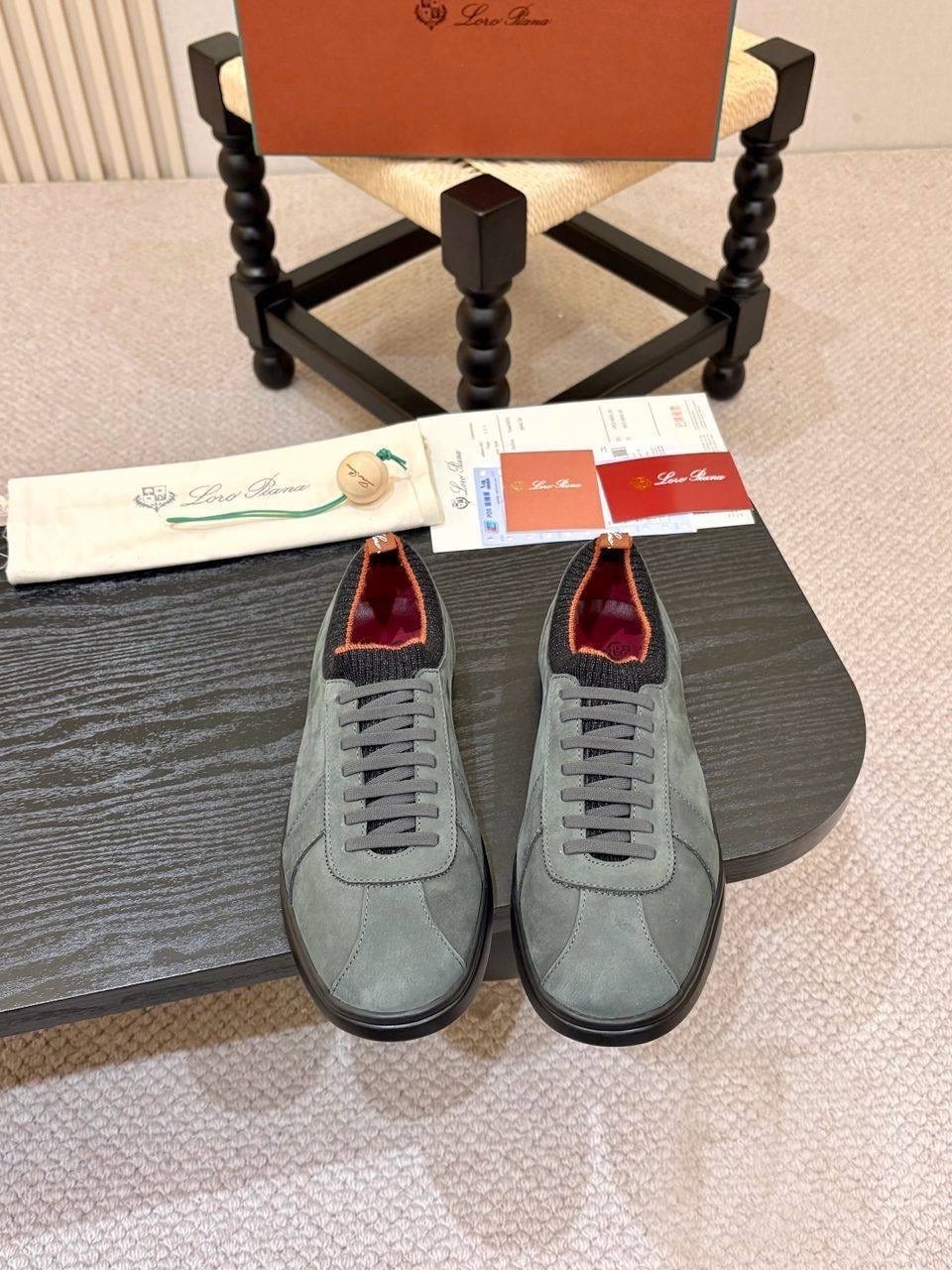 кроссовки loro piana,,кеды loro piana,loro piana мужская ,замшевые кроссовки