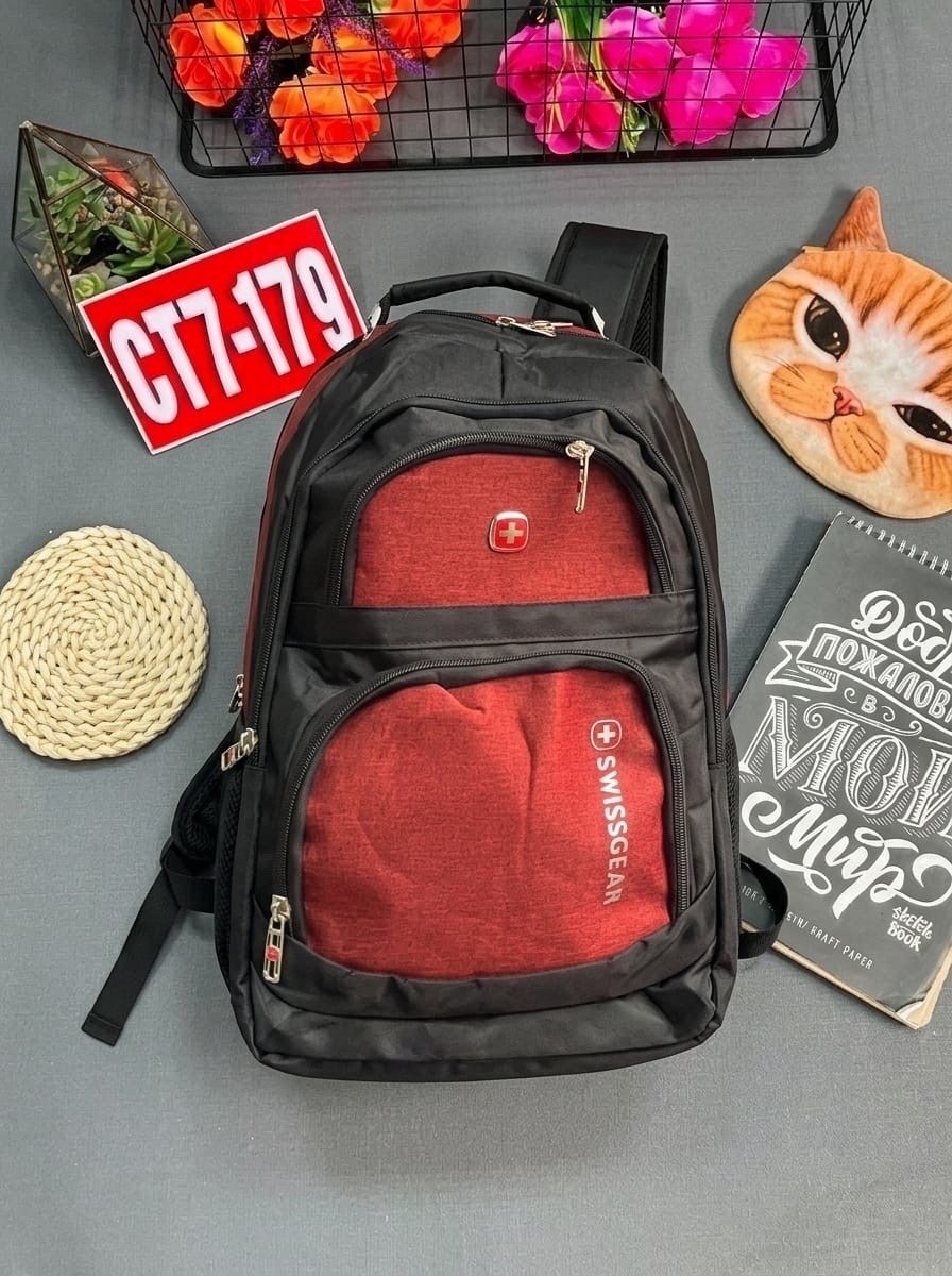 рюкзак swissgear,швейцарский рюкзак swissgear,городской рюкзак swissgear,swissgear водонепроницаемый швейцарский рюкзак,рюкзак swissgear 8810 черно-серый