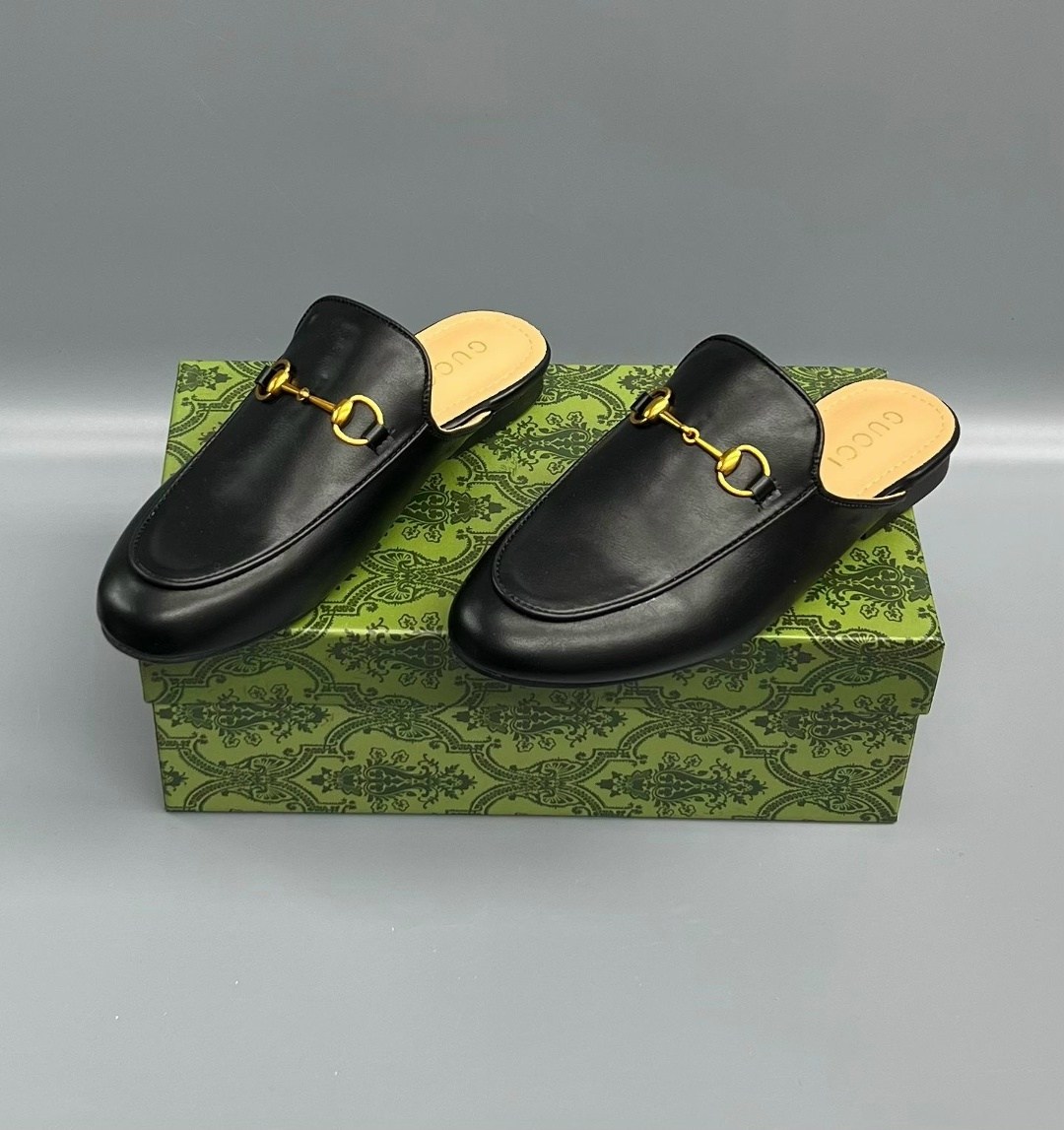 мюли мужские,кожаные мюли gucci,,мюли гуччи,кожаные мюли