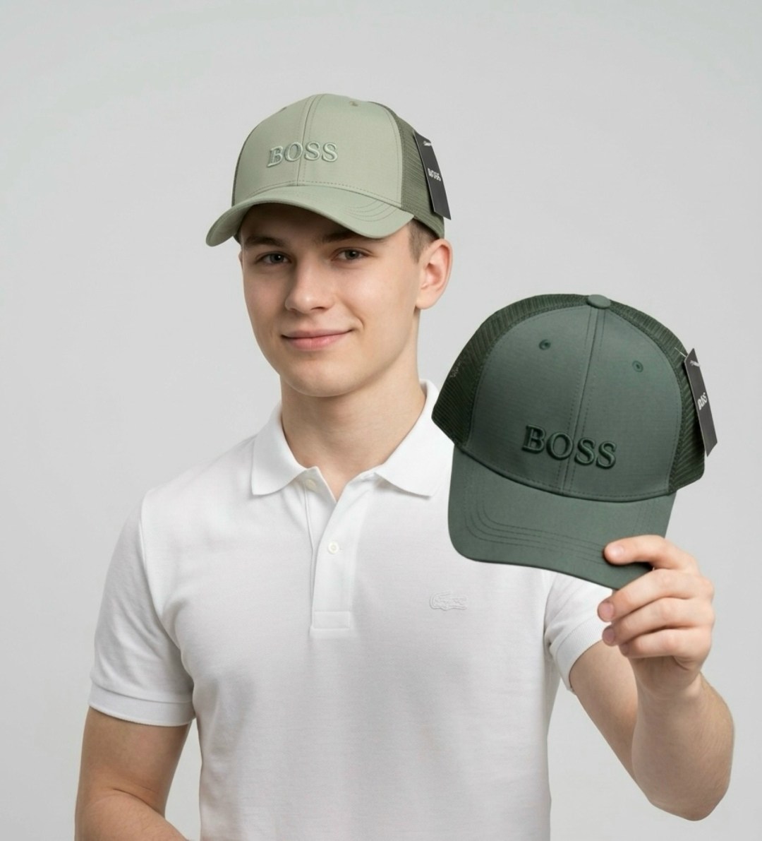 бейсболка boss из хлопка boss,бейсболка boss,бейсболка хлопковая boss,кепка boss,бейсболка boss by hugo boss