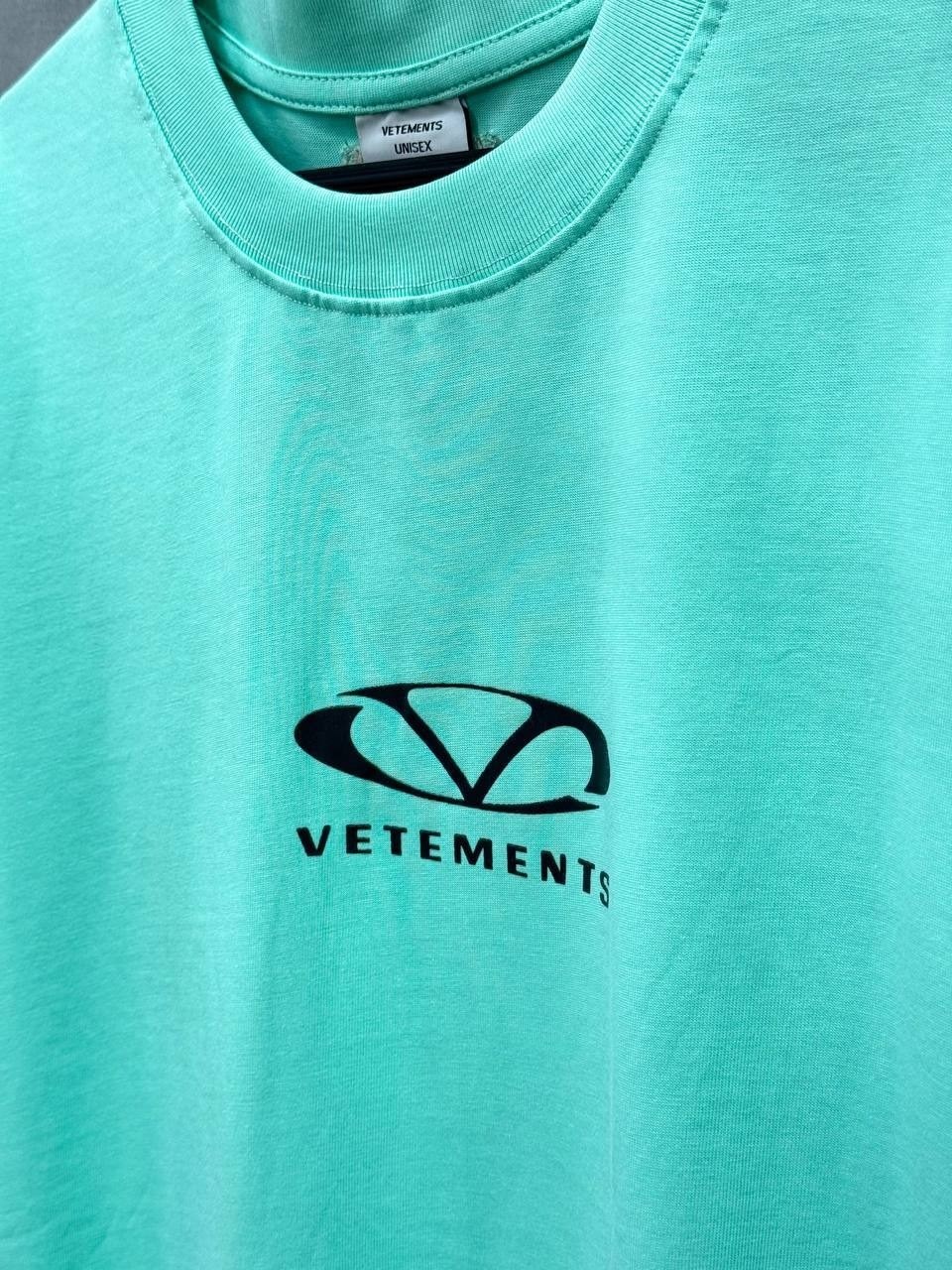 футболка женская,футболка,оверсайз футболка,зеленая футболка,vetements футболка