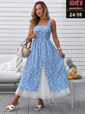 Платье