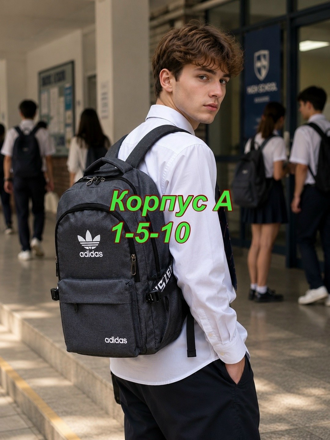 рюкзак adidas,рюкзаки спортивные,рюкзак,рюкзаки школьные,рюкзак молодежный