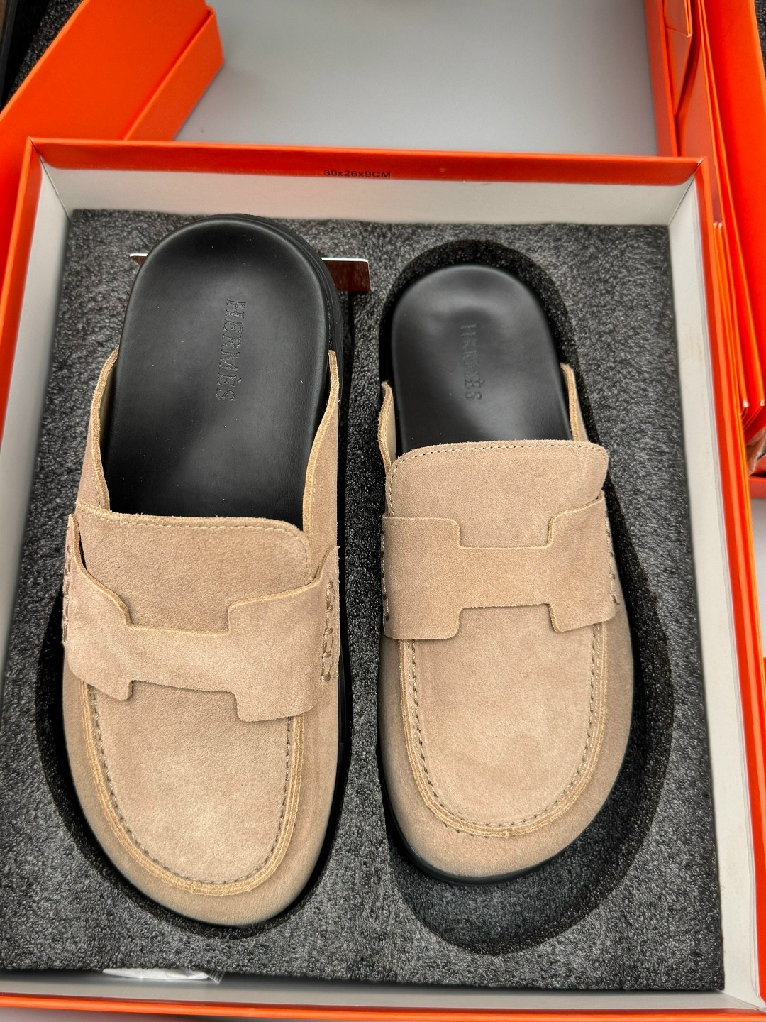 мюли hermes,, hermes,hermes мюли женские,тапочки hermes