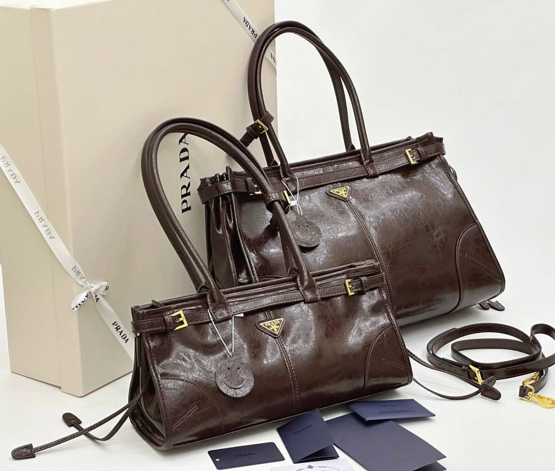 сумка prada натуральная кожа 32-16,сумка женская prada,сумка,сумка prada,сумка женская