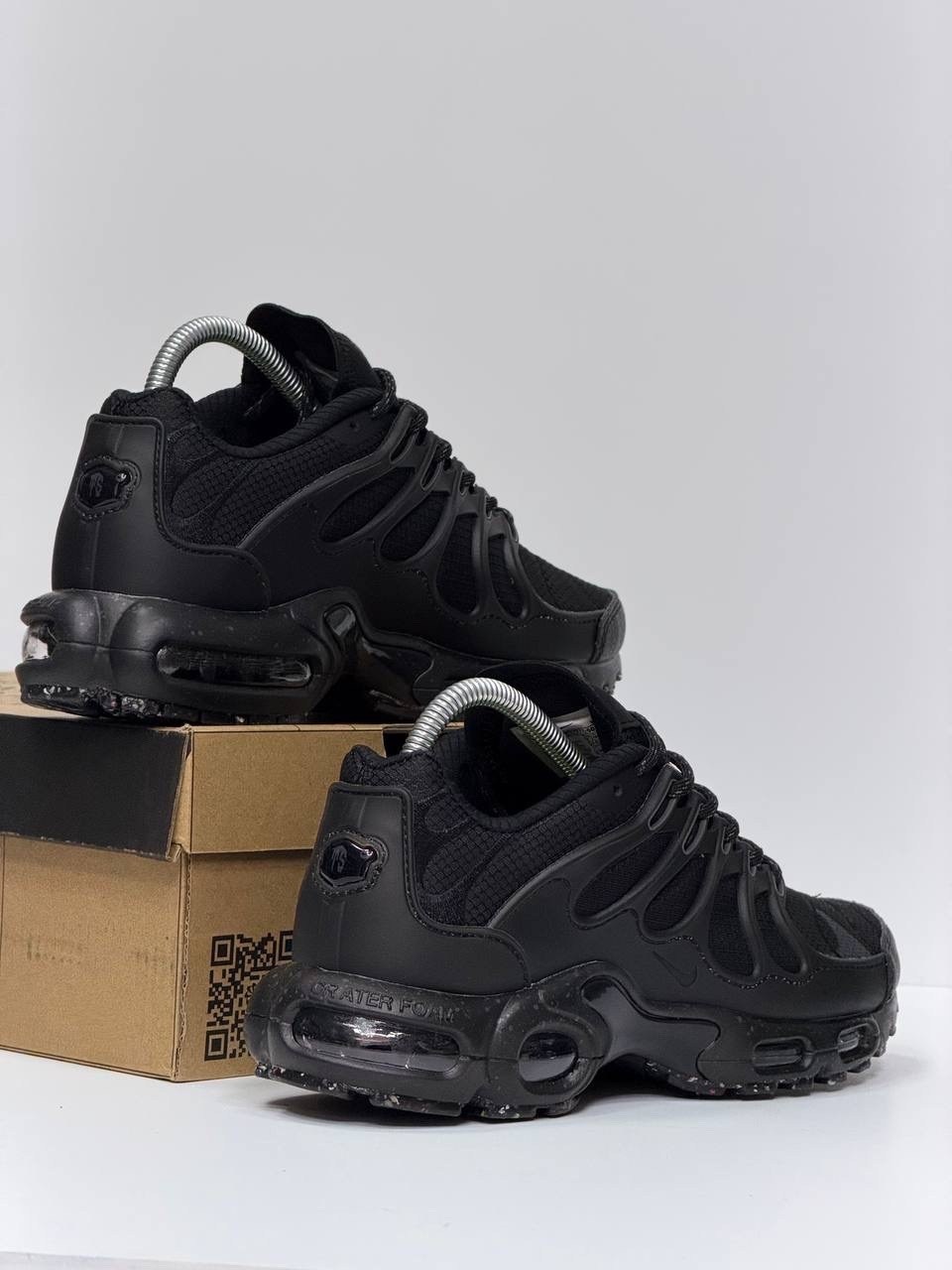 кроссовки nike air max tn plus,кроссовки nike air max terrascape plus,nike air max tn plus,кроссовки,air max terrascape plus triple black