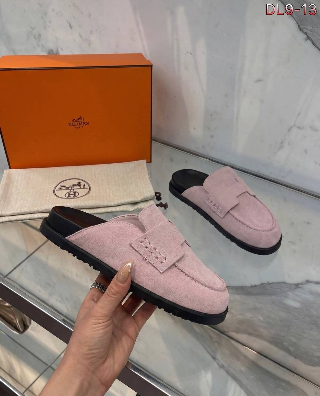 мюли hermes,, hermes,hermes мюли женские,тапочки hermes