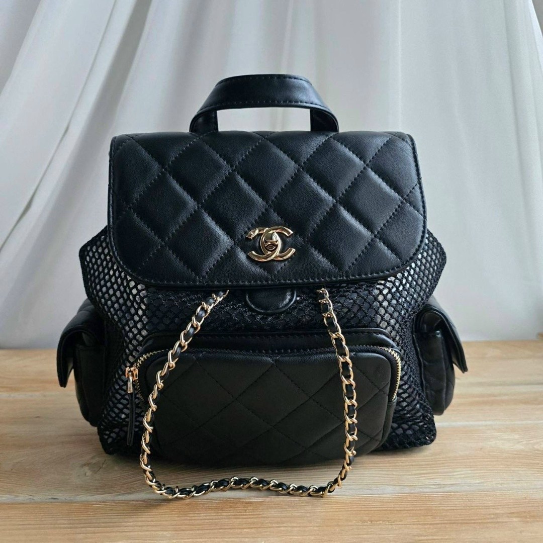 рюкзак chanel,рюкзак женские,рюкзаки,шанель рюкзак,рюкзак с цепочкой