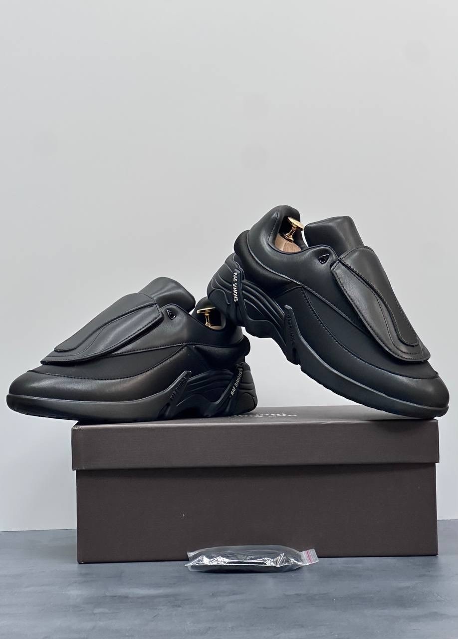 кроссовки raf simons antei,кроссовки raf simons,кроссовки raf simons (runner) ante,кроссовки raf simons (runner) antei,кроссовки raf simons (runner) antei чёрный