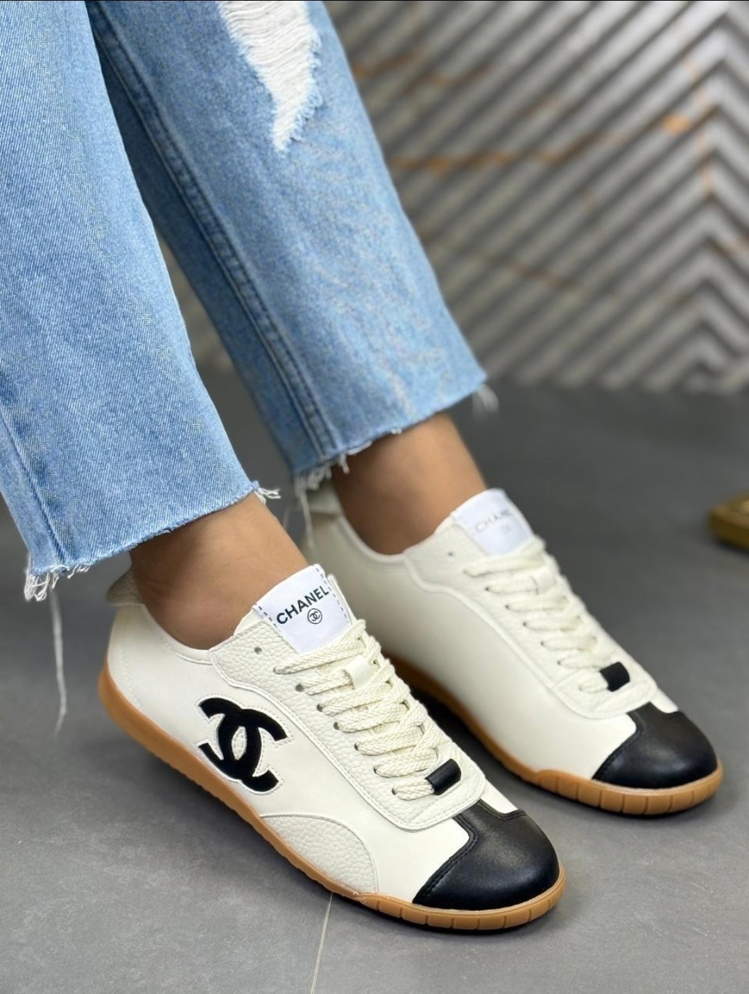 ,chanel кроссовки,кеды chanel,брендовые женские,кроссовки для женщин