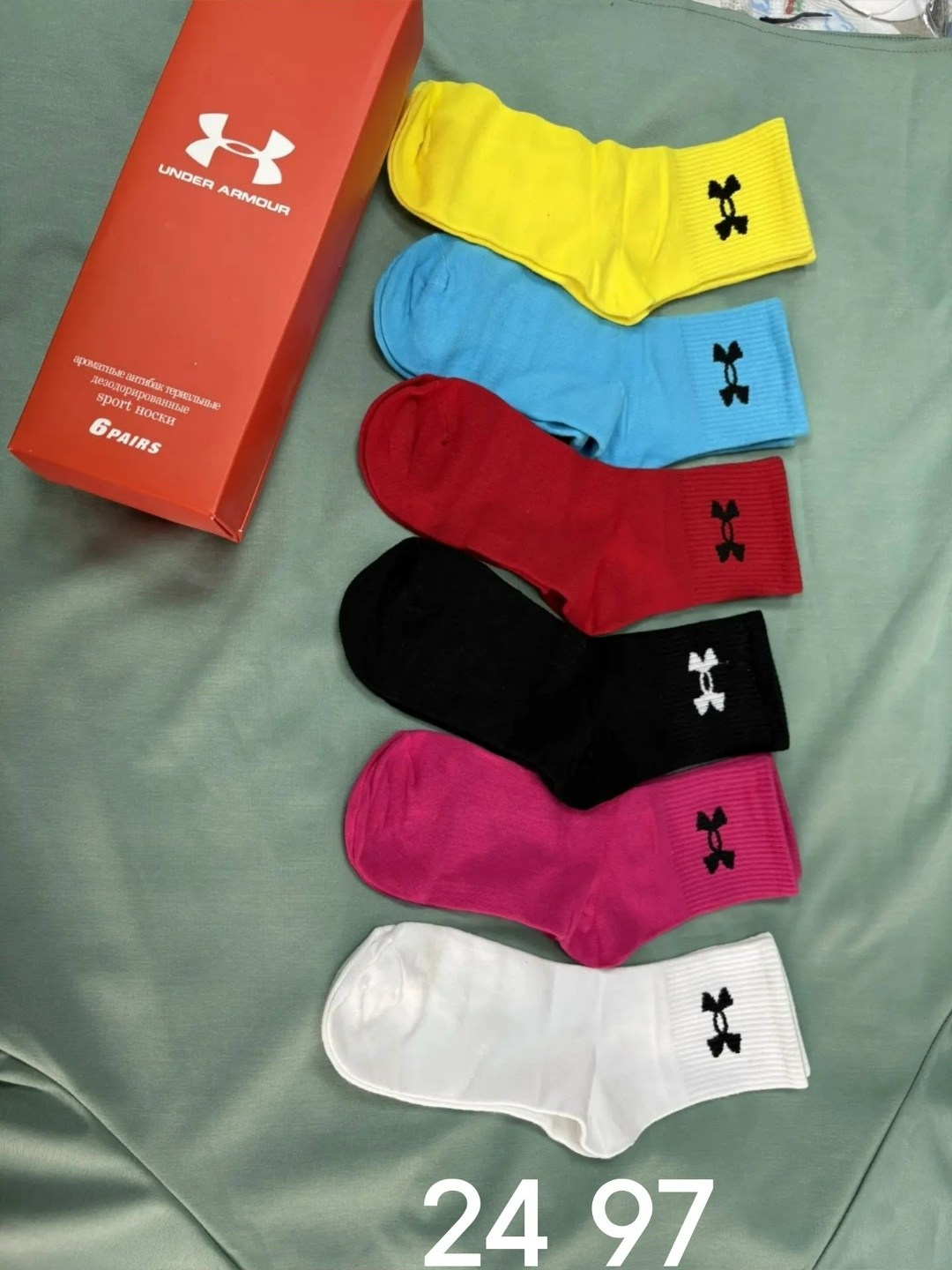 носки under armour носки,носки мужские under armour,носки under armour,носки under armour размер m,носки мужские