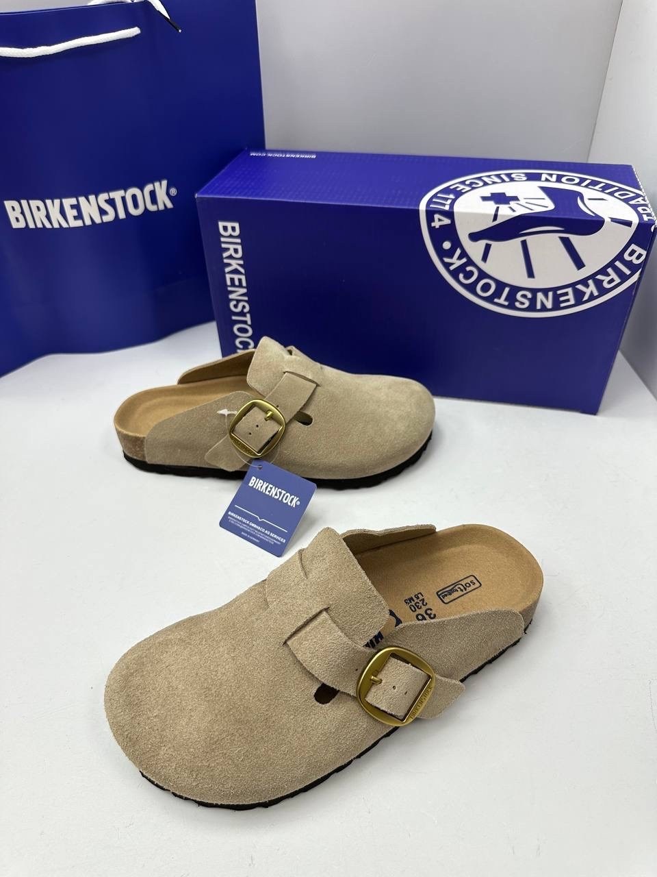 сабо birkenstock,сабо birkenstock boston,сабо birkenstock boston soft footbed,женские birkenstock,шлепанцы birkenstock