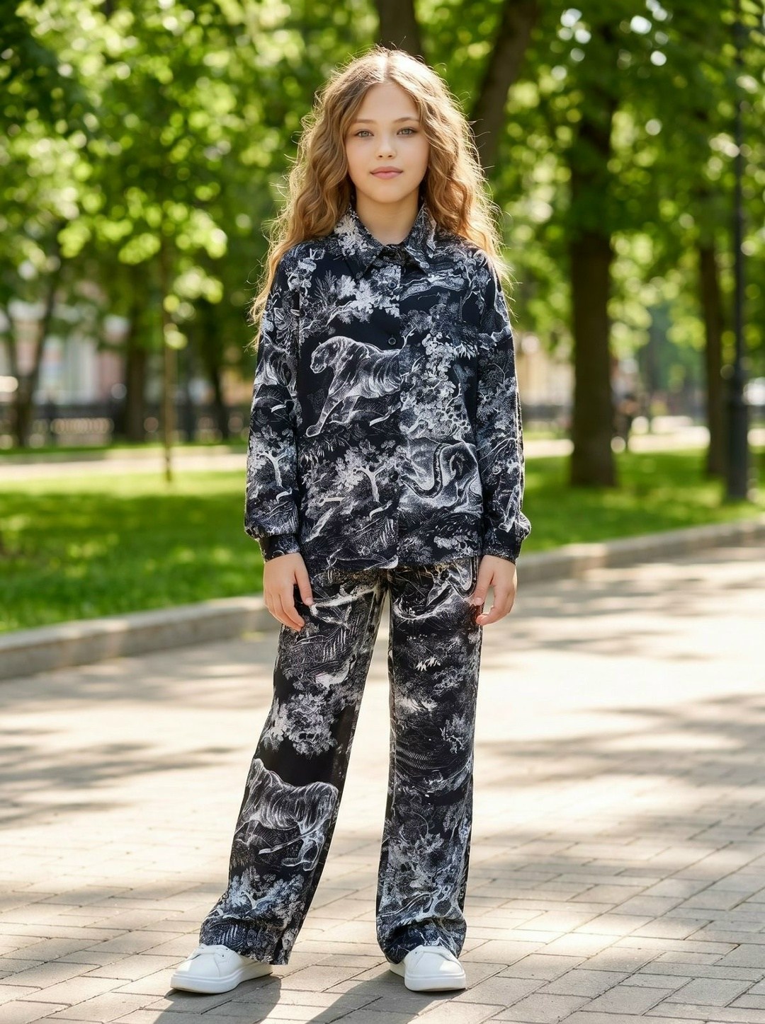 модные костюмы,костюм с брюками,комплект костюм,костюм в пижамном стиле,костюм женский