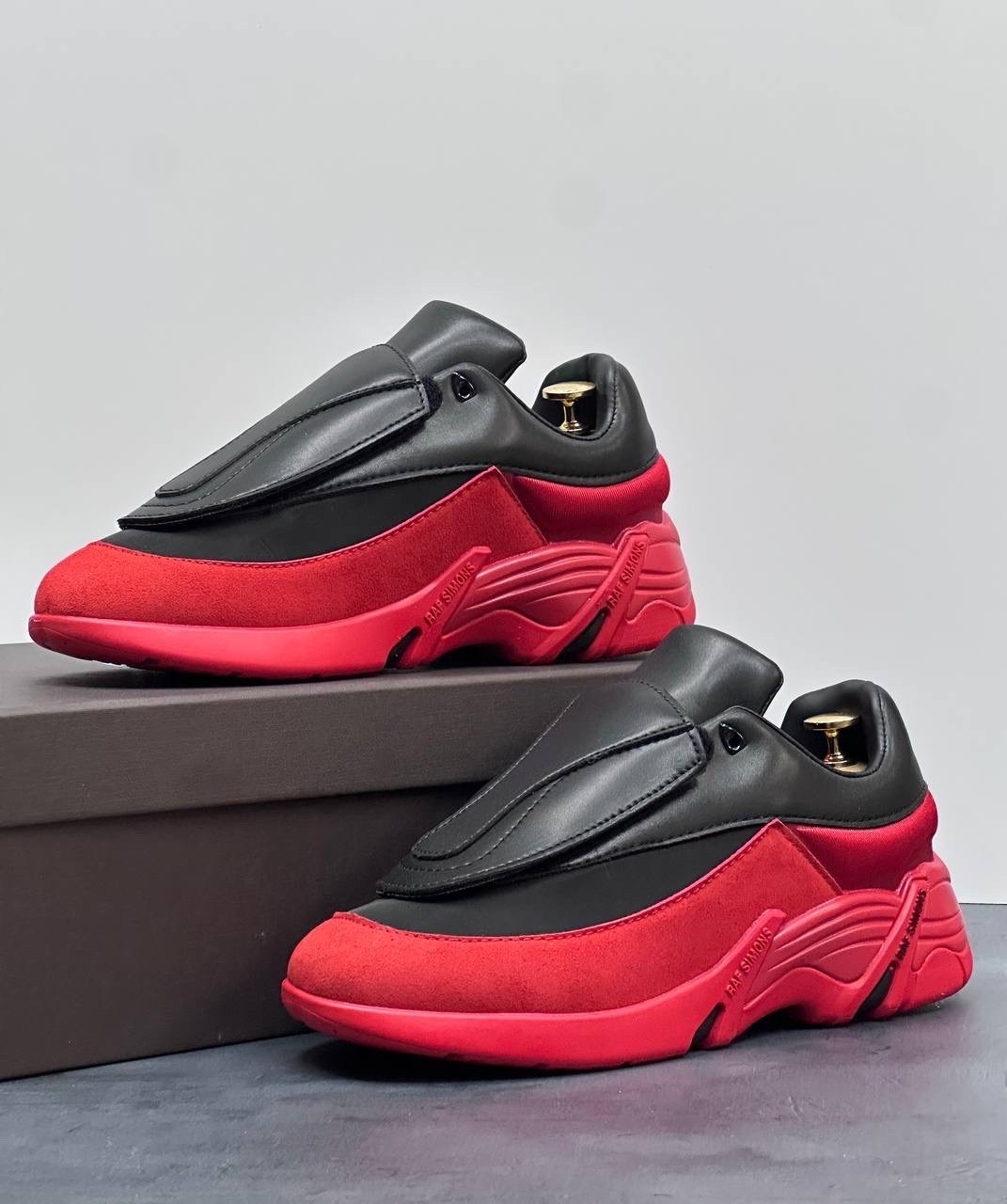 кроссовки raf simons (runner) antei,raf simons antei кроссовки,кроссовки raf simons,raf simons runner кроссовки,кроссовки raf simons (runner) antei, цвет чёрный