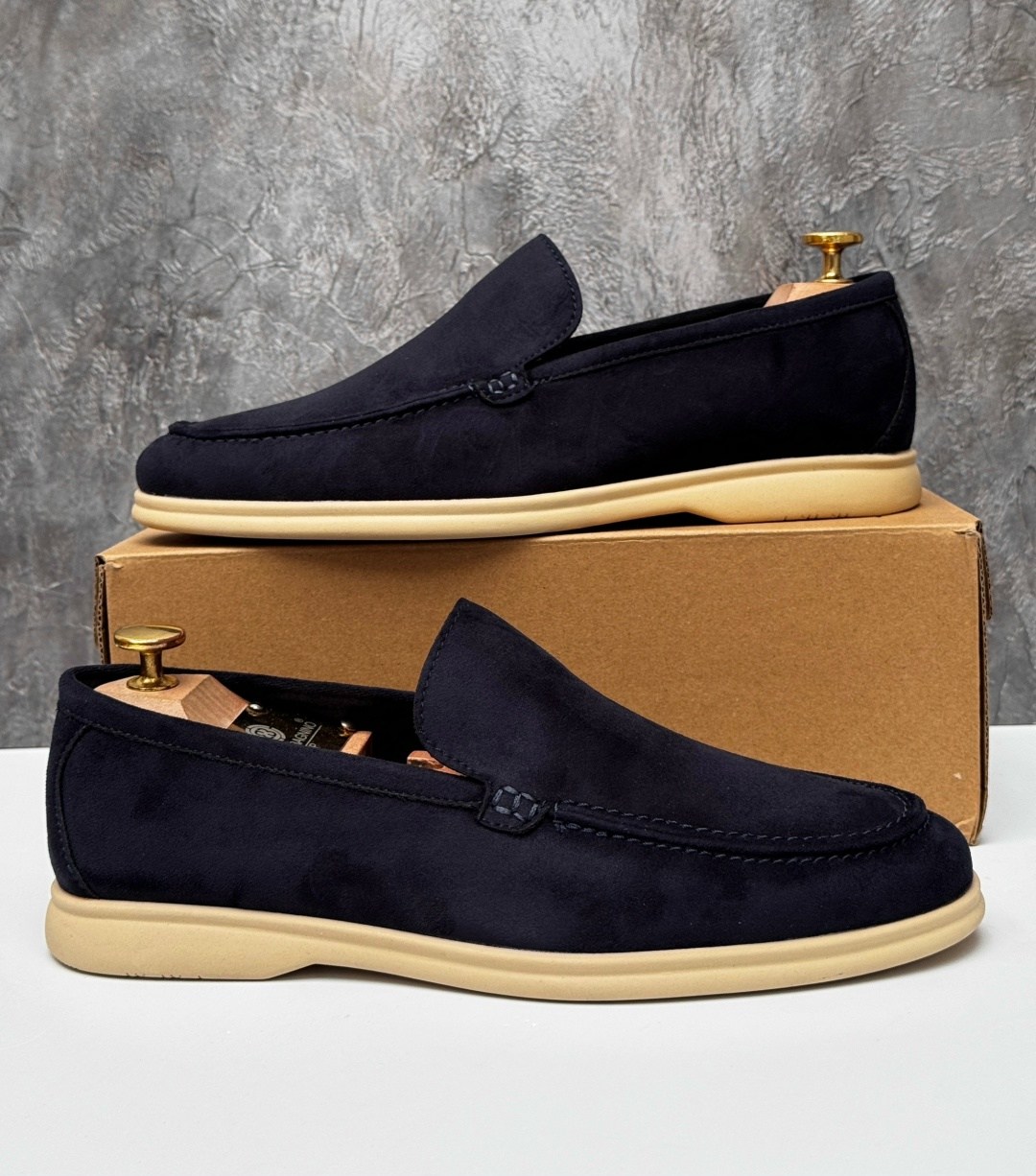 loro piana лоферы мужские,,лоферы замшевые,лоферы loro piana summer walk синие,лоферы мужские замшевые