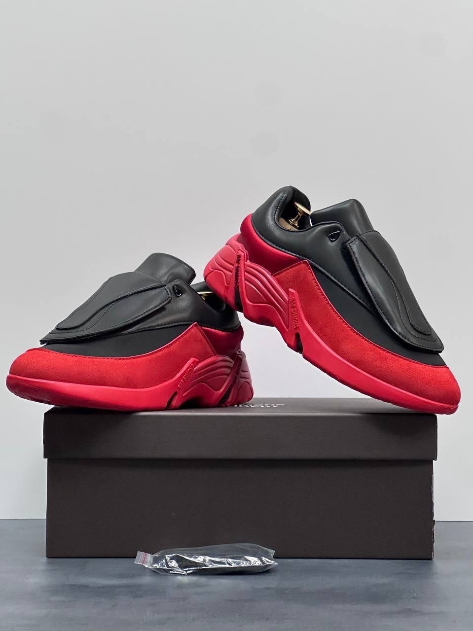 кроссовки raf simons (runner) antei,raf simons antei кроссовки,кроссовки raf simons,raf simons runner кроссовки,кроссовки raf simons (runner) antei, цвет чёрный