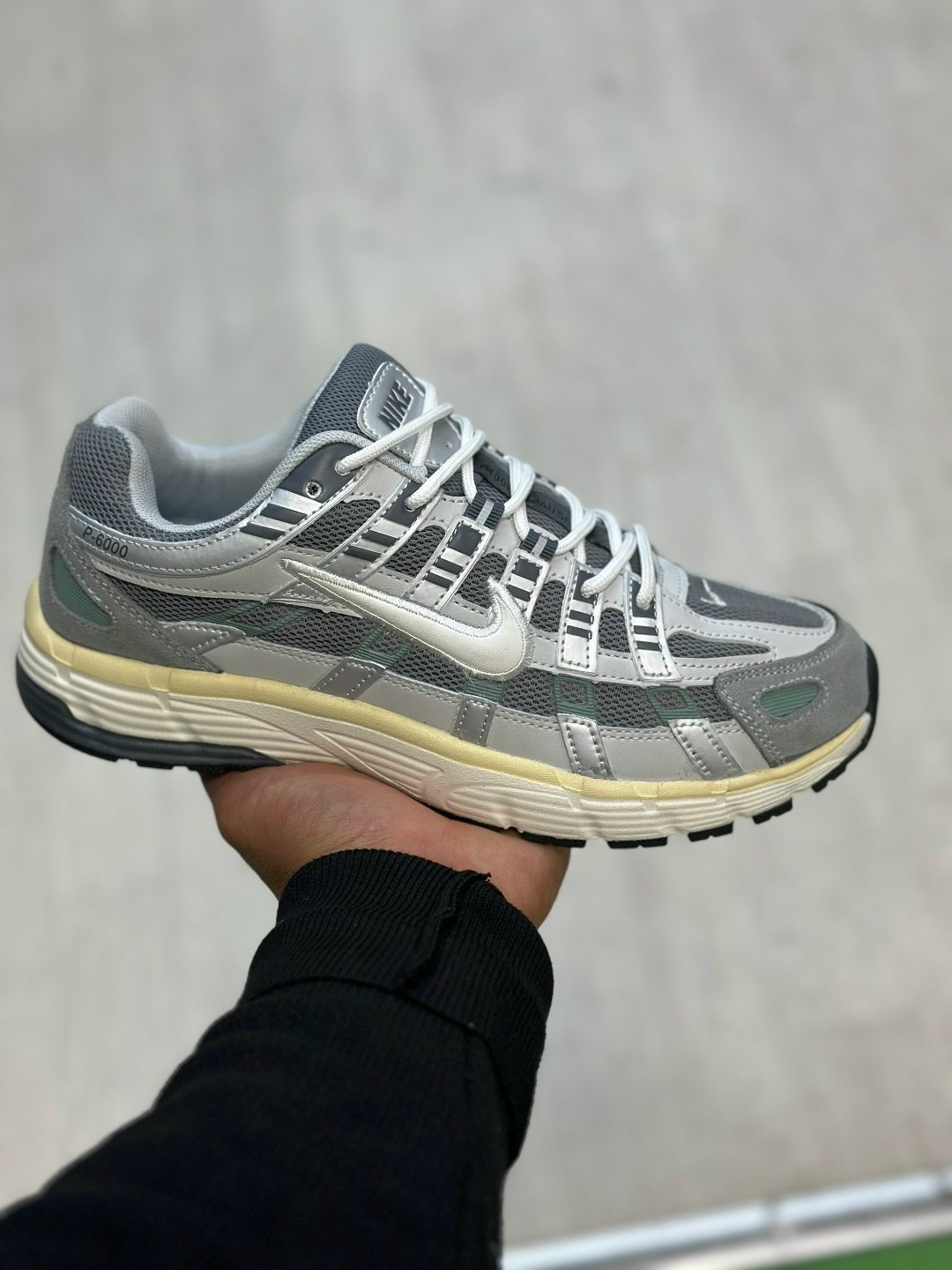 мужские кроссовки nike p6000,кроссовки nike p-6000,кроссовки для мужчин,кроссовки мужской,кроссовки nike p-6000 "flat pewter"