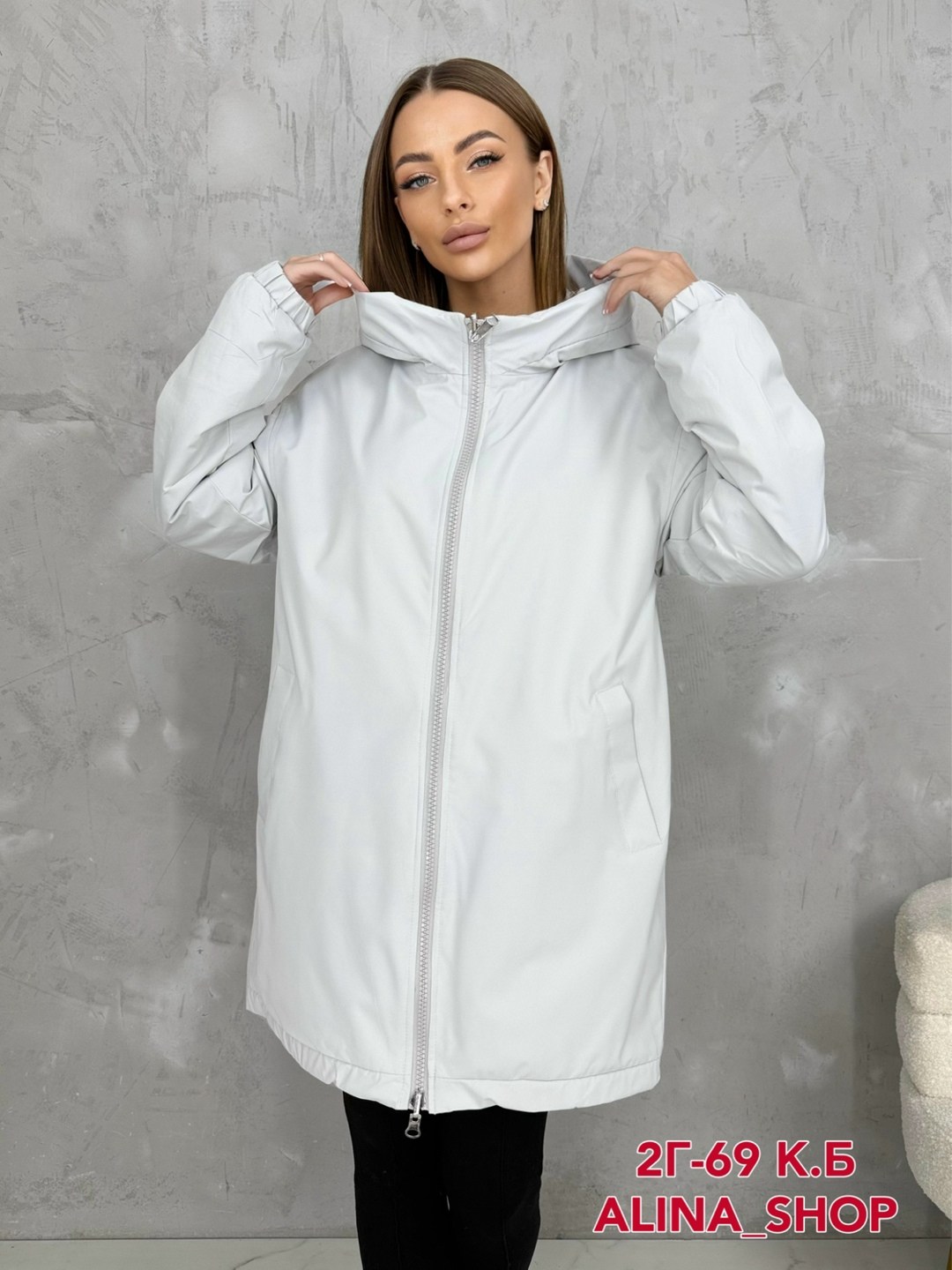 демисезонная куртка,куртка весенняя оверсайз с капюшоном mon fashion,куртка женская,куртка удлиненная,женская демисезонная куртка