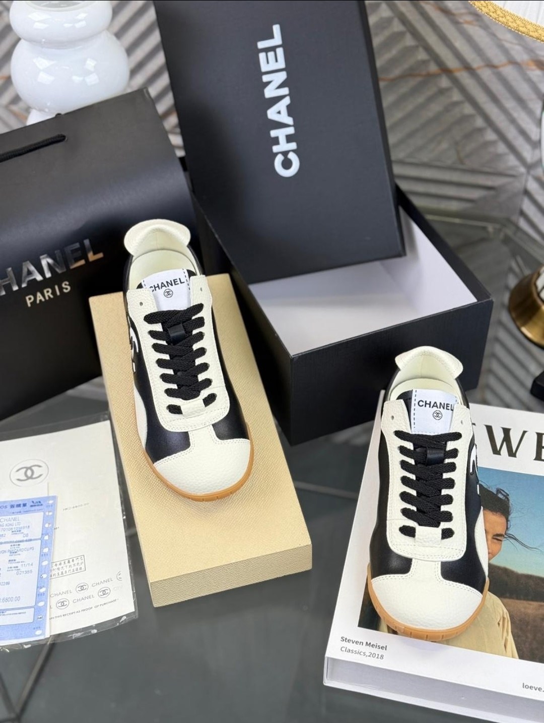 ,chanel кроссовки,кеды chanel,брендовые женские,кроссовки для женщин