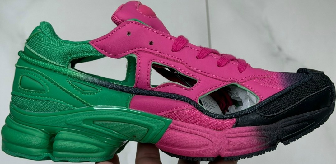 raf simons x adidas replicant ozweego,adidas rs replicant ozweego raf simons colonial blue,adidas x raf simons rs replicant ozweego limited edition teal black,adidas ozweego replicant x raf simons bla