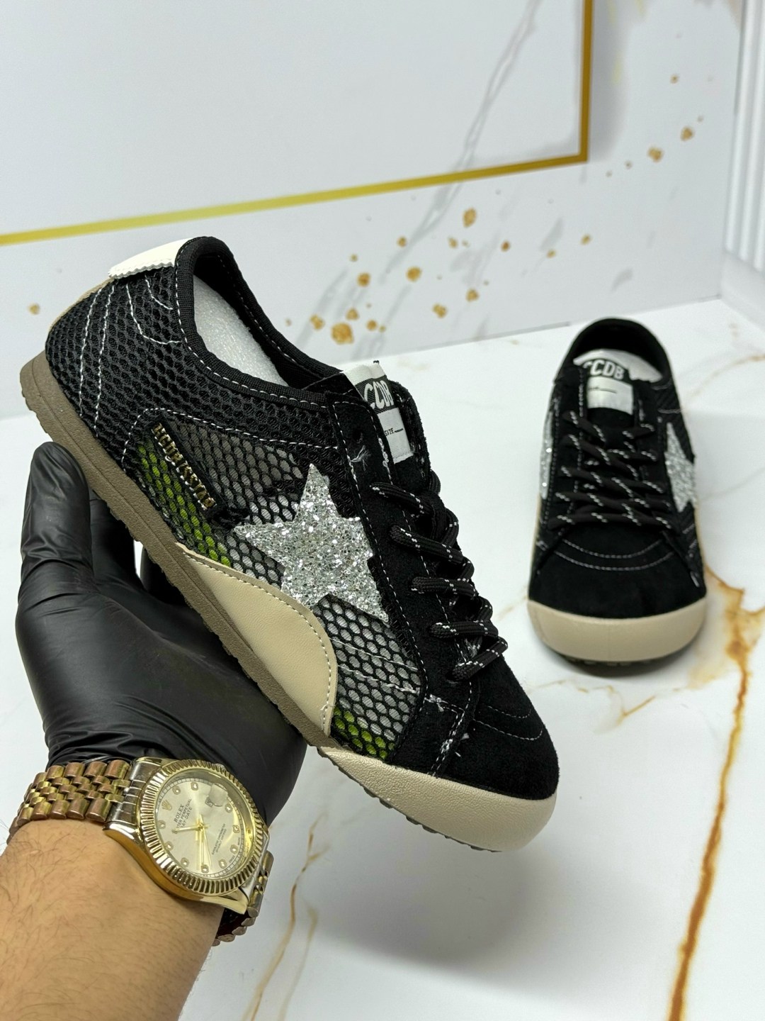 golden goose кроссовки super-star коричневый,кеды golden goose,,кроссовки golden goose,лаковые кроссовки golden goose