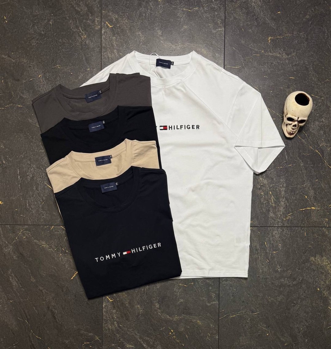 футболка мужская tommy hilfiger,футболка tommy hilfiger,футболка мужская,футболки для мужчин,комплект футболки
