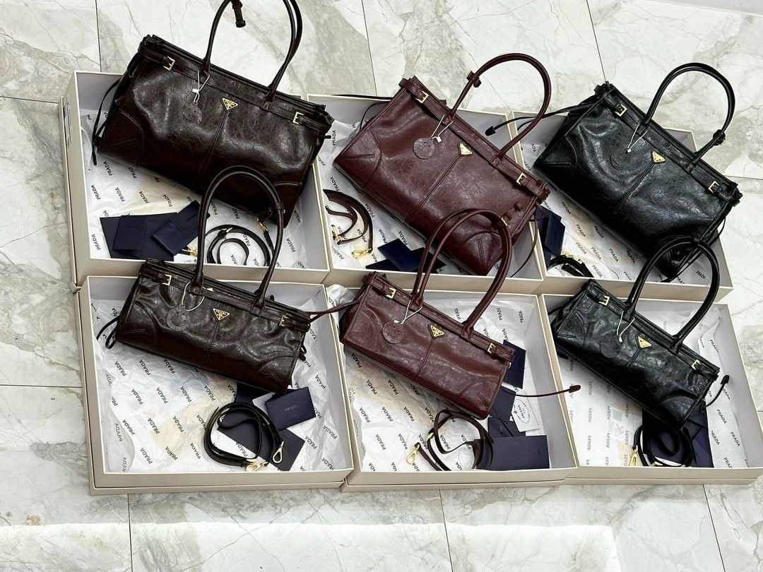сумка prada натуральная кожа 32-16,сумка женская prada,сумка,сумка prada,сумка женская