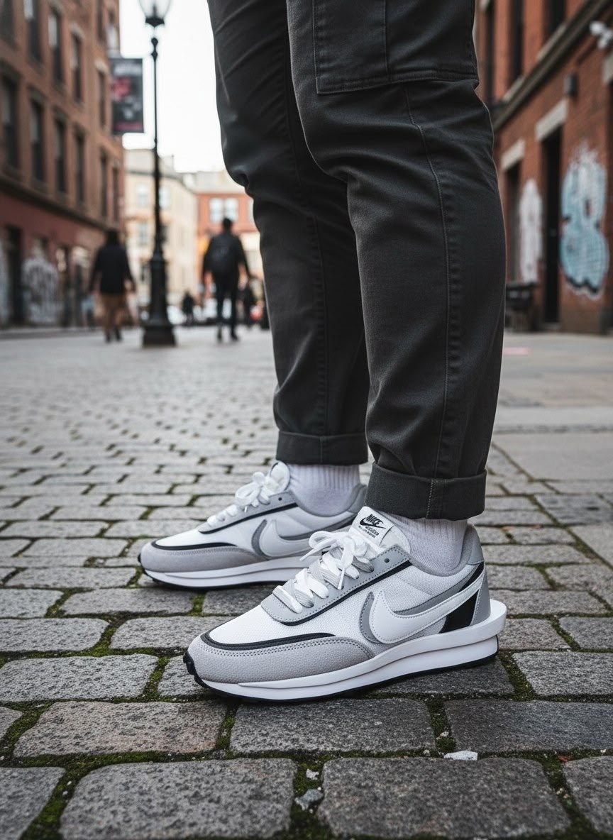 sacai x nike ldv waffle,nike sacai,nike ld waffle sacai white,nike sacai ldv waffle,sacai x nike waffle