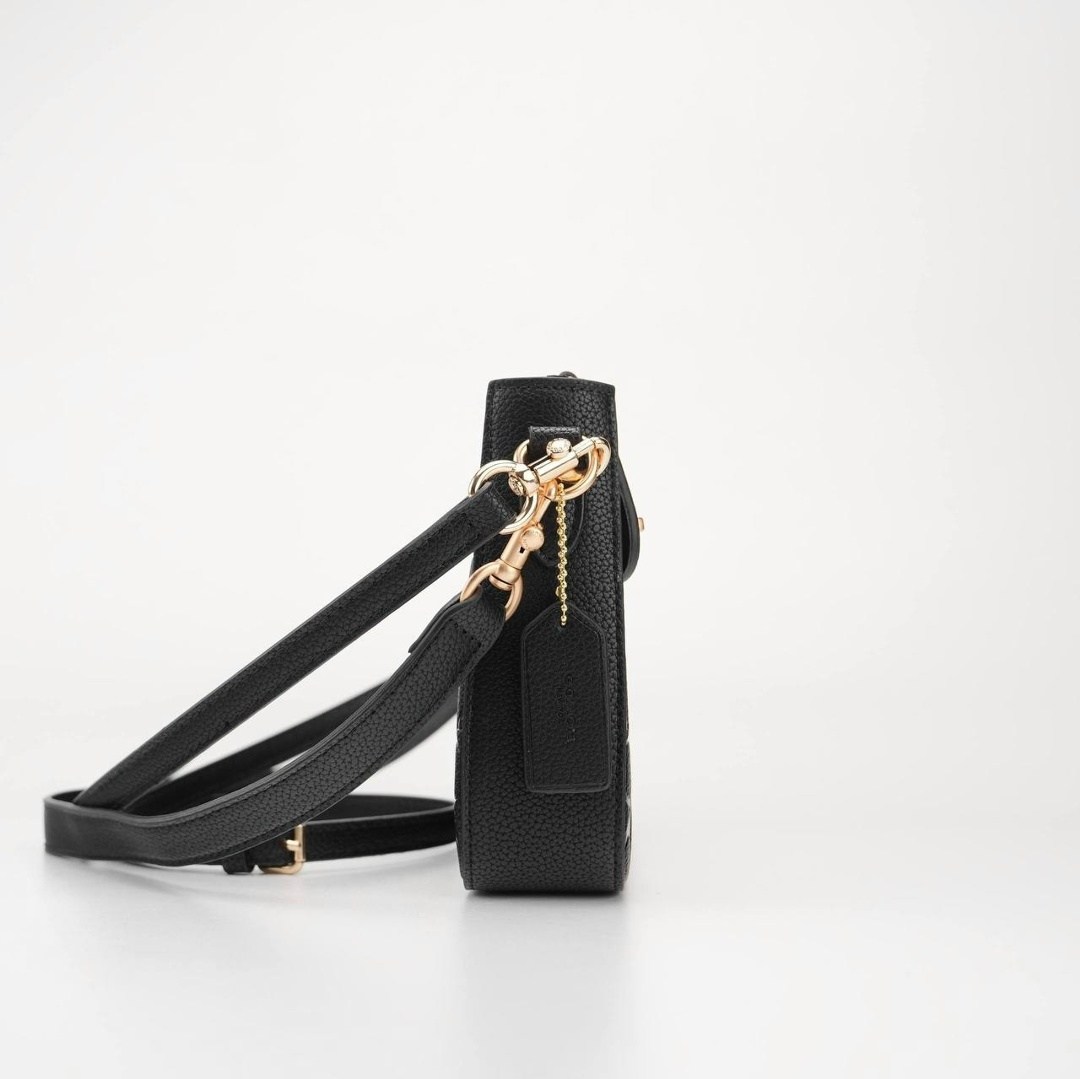 coach кошелек,кошелёк мини женский брендовый coach,набор кошелек,кошелек стильный,подарочная коробка