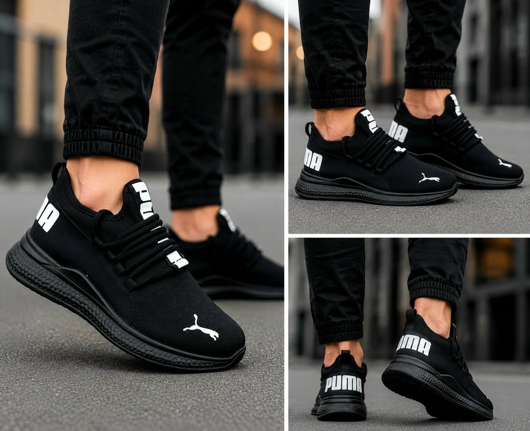 мужские кроссовки puma,кроссовки пума мужские черные,,кроссовки puma,кроссовка мужской