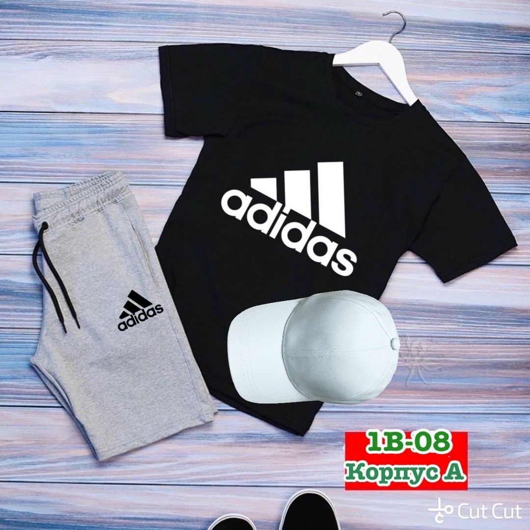 adidas,bq6594 adidas,adidas спортивный костюм,адидас летний комплект,комплект adidas