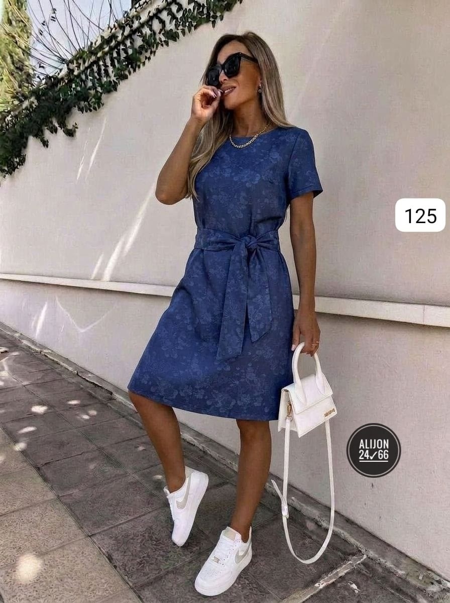 платье женское,платье джинс,модное платье,платье,летнее платье