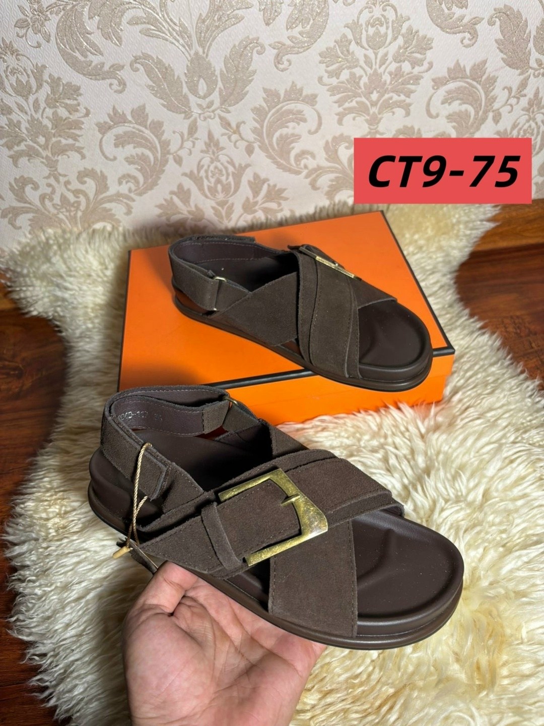 ,сандалии hermes,сандали,мужские шлепанцы,сандалии