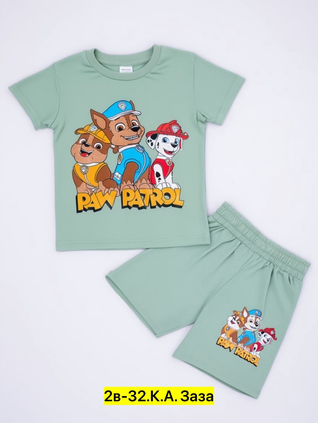 костюмчик детский,футболка щенячий патруль,пижама paw patrol,одежда для мальчика,комплект пижама
