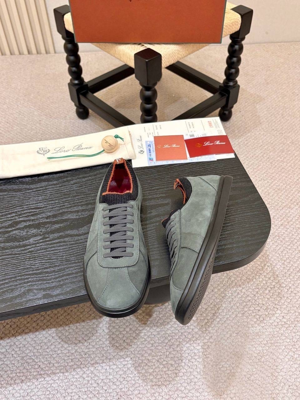 кроссовки loro piana,,кеды loro piana,loro piana мужская ,замшевые кроссовки