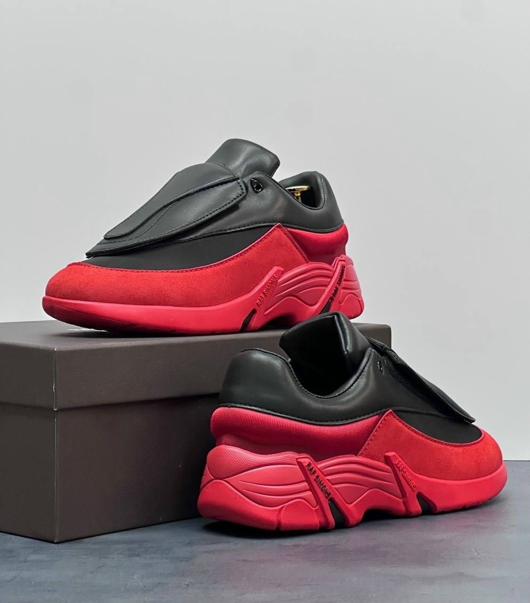 кроссовки raf simons (runner) antei,raf simons antei кроссовки,кроссовки raf simons,raf simons runner кроссовки,кроссовки raf simons (runner) antei, цвет чёрный