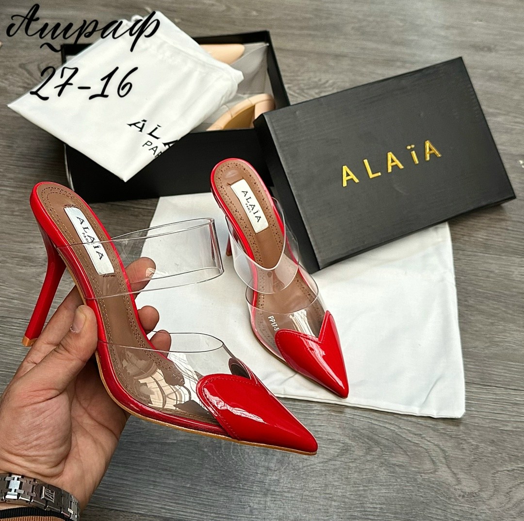 ,босоножки alaia,женская ,туфли alaia,каблуки босоножки