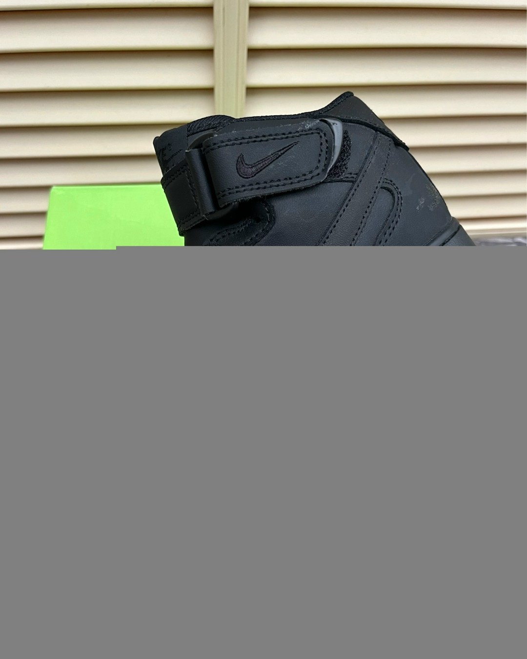 зимние кроссовки nike air force 1 mid,nike air force 1 mid black,nike air force 1 черные,зимние кроссовки найк аир форс,nike air force 1 high black