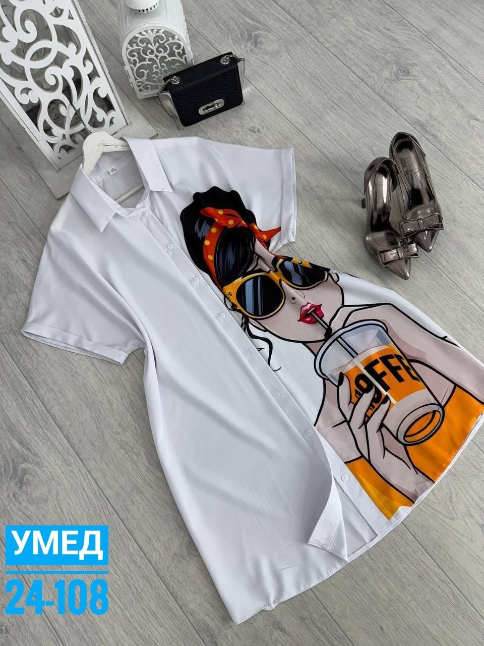 туника женская,женское платье рубашка,платье рубашка с принтом,летнее платье рубашка,платье рубашка большие размеры