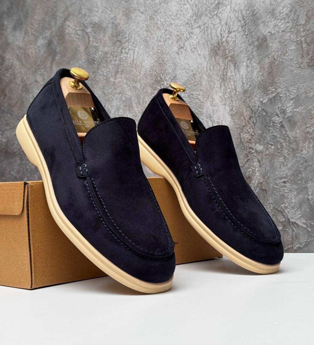 loro piana лоферы мужские,,лоферы замшевые,лоферы loro piana summer walk синие,лоферы мужские замшевые