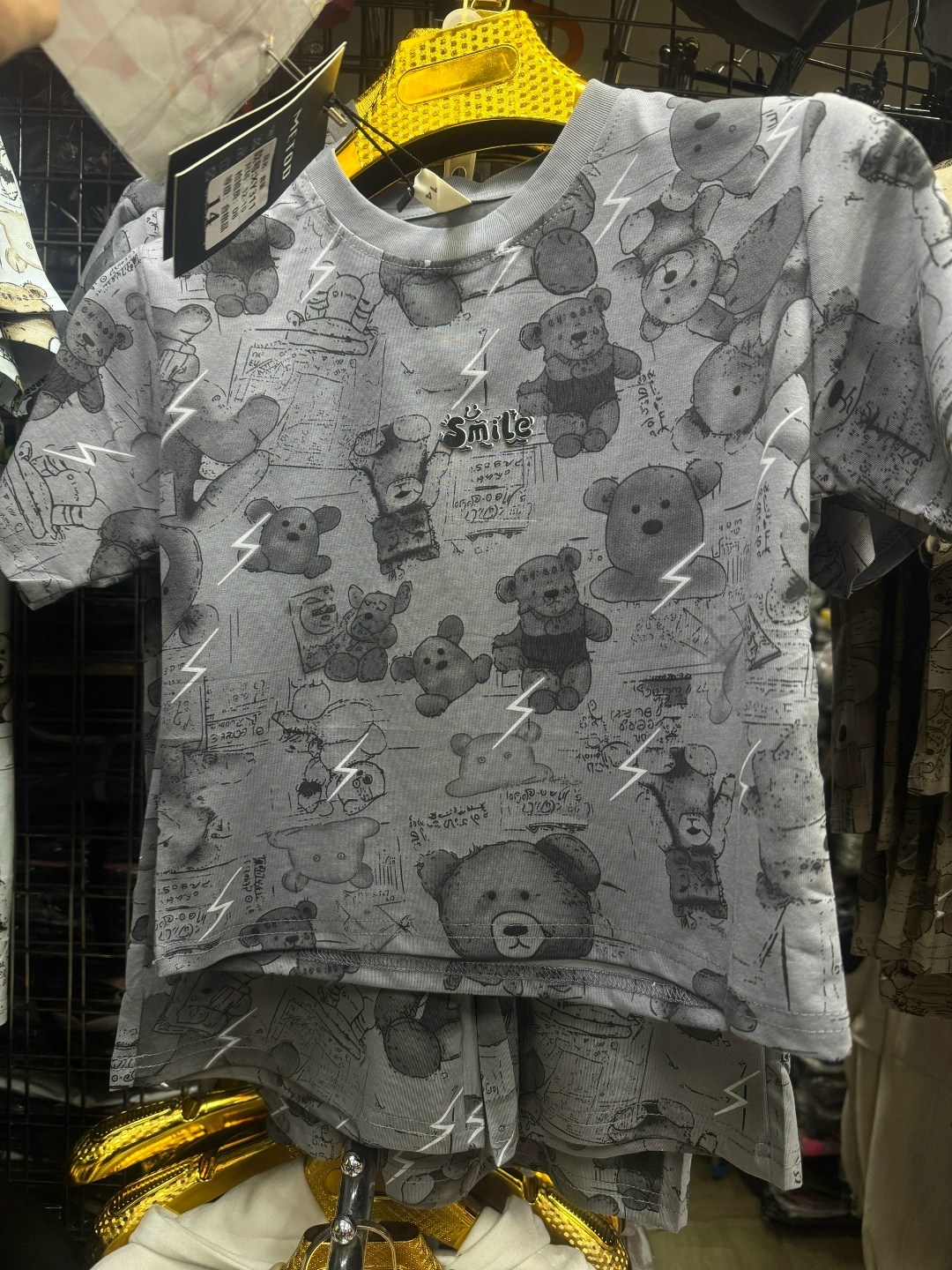 костюм детский летний футболка и шорты в садик barabulya-kids 215061061,комплект детской футболки,комплект одежды для мальчика,комплект одежды,комплект футболка шорты