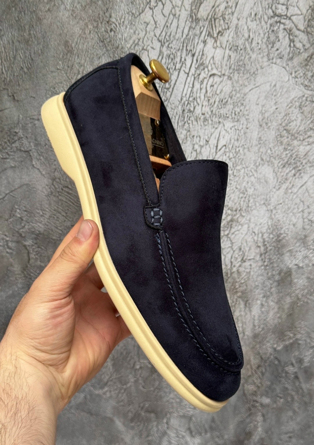loro piana лоферы мужские,,лоферы замшевые,лоферы loro piana summer walk синие,лоферы мужские замшевые