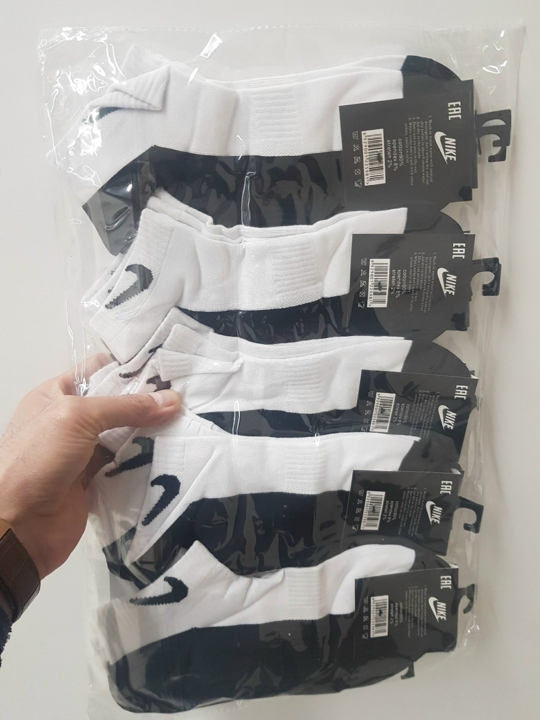 носки мужские 10 пар nike,комплект носков nike,носки nike высокие,носки мужские nike,носки мужские