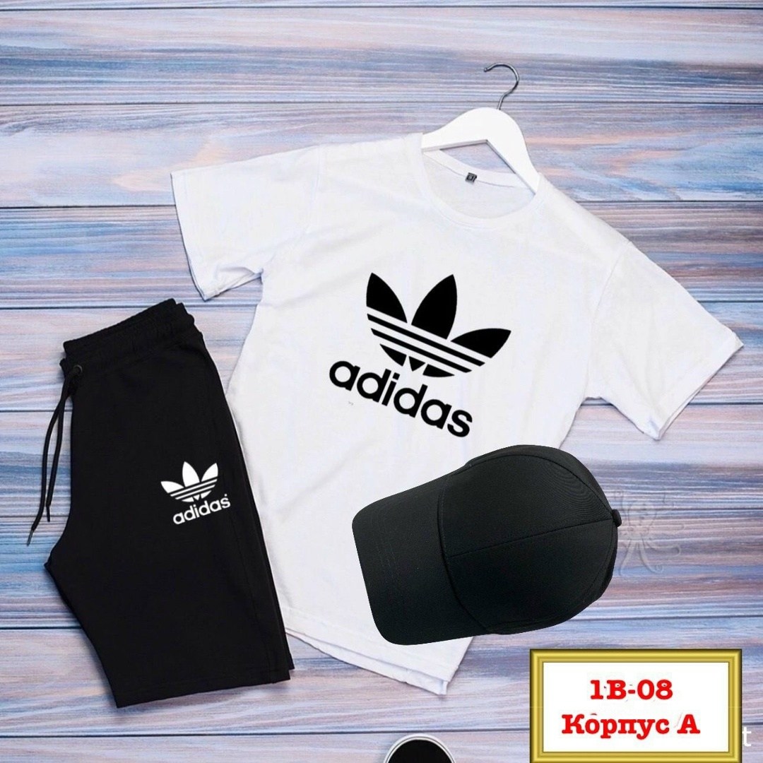 adidas,bq6594 adidas,adidas спортивный костюм,адидас летний комплект,комплект adidas